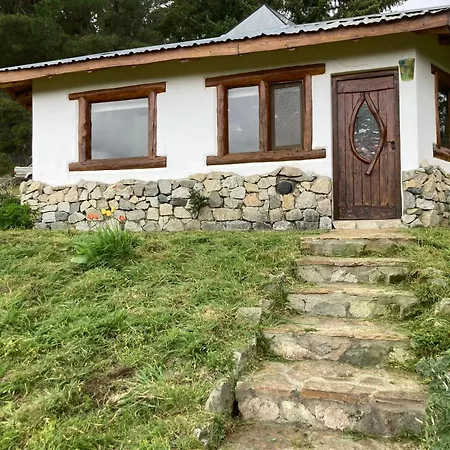 Villa Capri House Lago Puelo Exterior foto