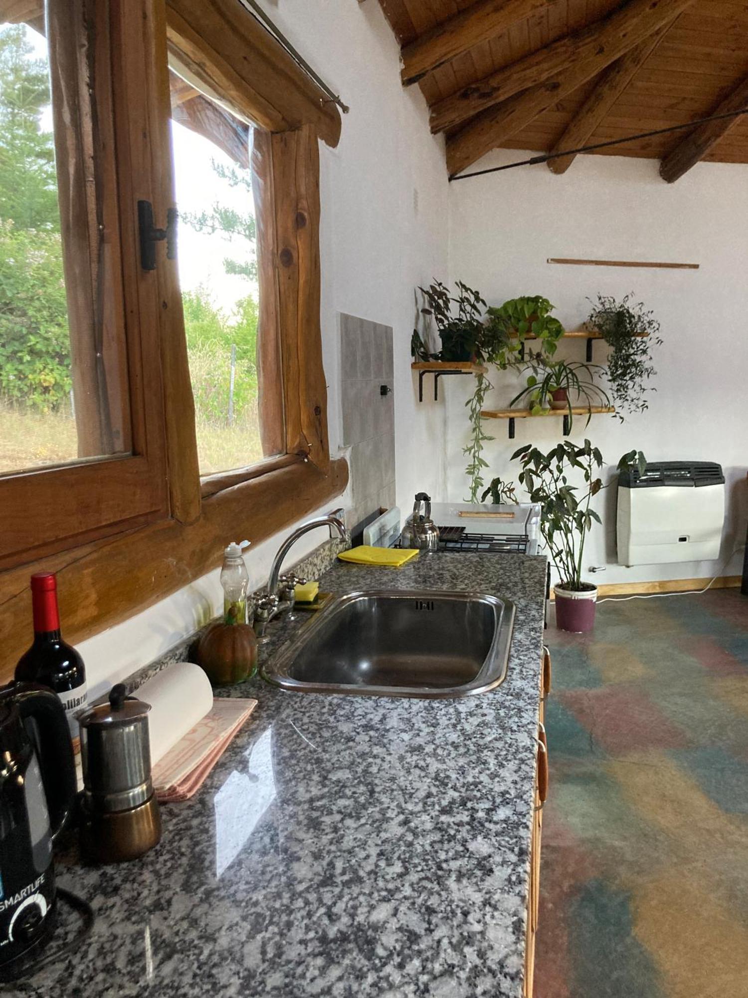 Chalet Capri House Lago Puelo